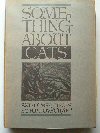 H.P. Lovecraft, Something About Cats and Other Pieces 