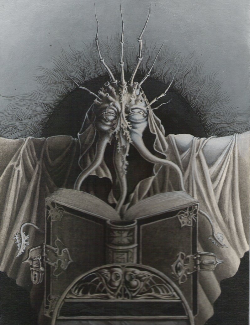 Illustration by Tom Brown