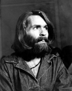 charles manson