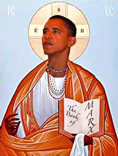 Obama Messiah
