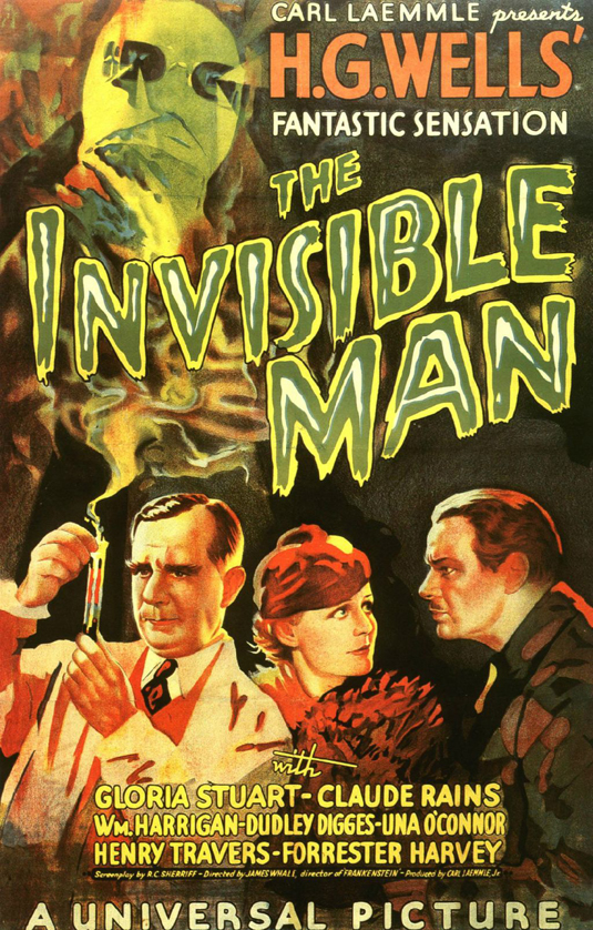 The Invisible Man