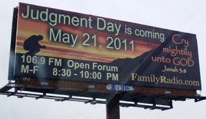Judgment Day Billboard