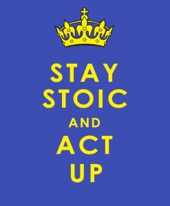 STAY STOIC
