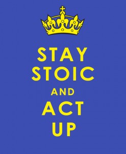 STAY STOIC