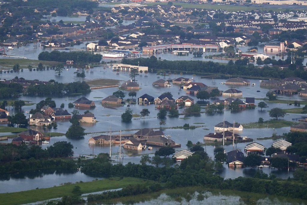 hurricane harvey