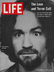 Charles Manson Life Magazine